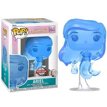 Funko Pop Disney The Little Mermaid La Sirenetta (563) Ariel Special Figure 9Cm