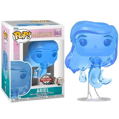 Funko Pop Disney The Little Mermaid La Sirenetta (563) Ariel Special Figure 9Cm