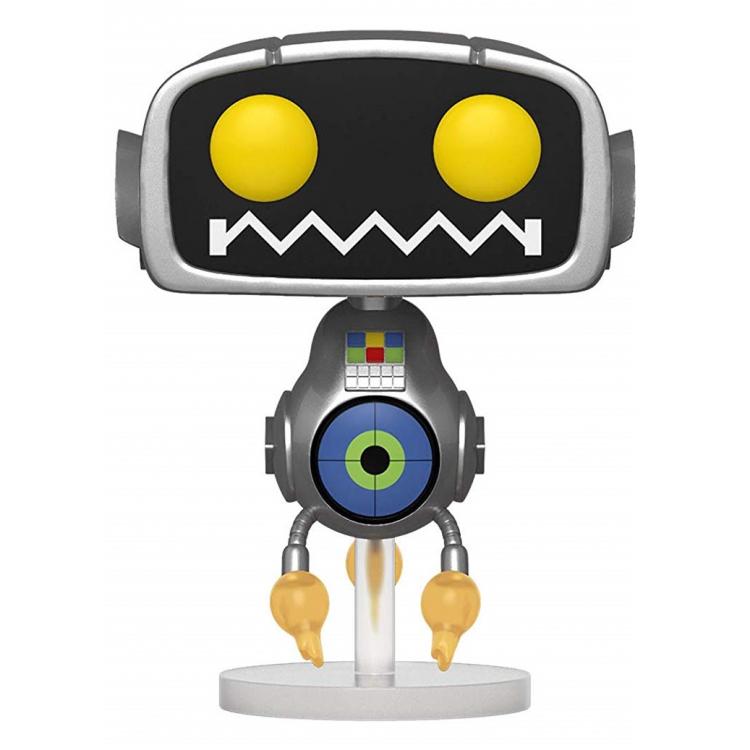 Funko Pop ! Marvel Fantastic Four | H.E.R.B.I.E (564) Bobble-Head - Fantastici 4