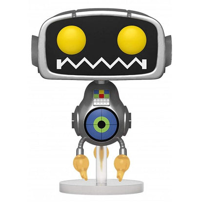 Funko Pop ! Marvel Fantastic Four | H.E.R.B.I.E (564) Bobble-Head - Fantastici 4