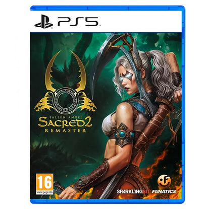 Sacred 2 Remaster PS5 Videogioco Playstation 5 Ita EU Multilingua Nuovo