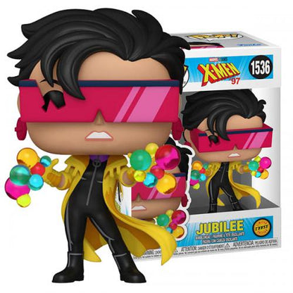 Funko Pop ! Marvel X-MEN '97 - (1536) Jubilee (Chase) Figure 9cm