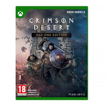 Crimson Desert Day One Edition Xbox Series X Gioco Italiano Nuovo