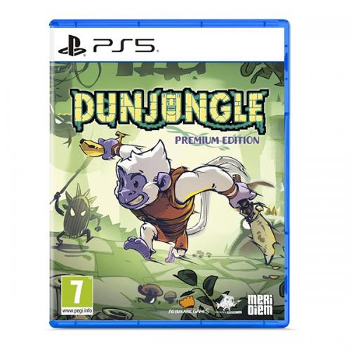 Dunjungle Premium Edition Ps5 Videogioco Playstation 5 Multilingua Nuovo