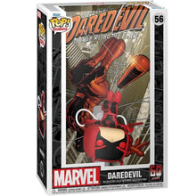 Funko Pop ! Comic Cover Marvel 60Th (56) Daredevil Vinyl Figure Da Collezione