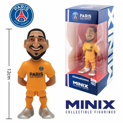 Minix: Psg - Gianluigi Donnarumma (Football Star 180) Figure 12Cm Goalkeeper
