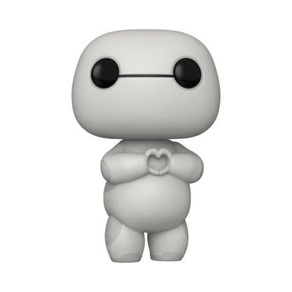 Funko Pop ! Super Disney Big Hero 6 - (1511) Baymax (Heart Hands) 15cm