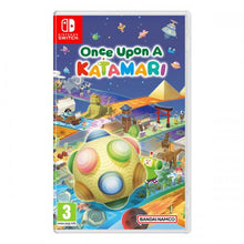 Once Upon A Katamari Nintendo Switch Videogioco Eu Ita Gioco Nuovo