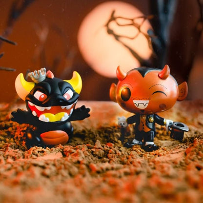 Funko Paka Paka: Boo Hollow Mystery (1pz) Random Mini Vinyl Figure 5cm