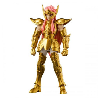 Blokees Saint Seiya Champion Class (Aquarius Camus) Figure Cavalieri Zodiaco 75009