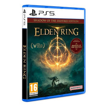 Elden Ring Shadow Of The Erdtree Edition Ps5 Gioco Pal Italiano Playstation 5