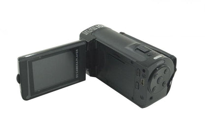 Videocamera Telecamera Hd Tf Zoom Digitale 12Mp Fotocamera Monitor Action Camera