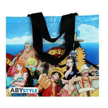 Shopping Bag – Borsa Spesa One Piece Straw Hat Crew Merchandising Ufficiale ABYstyle