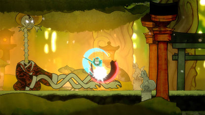 Bō: Path of the Teal Lotus Ps5 Videogioco Import Giapponese Playstation 5