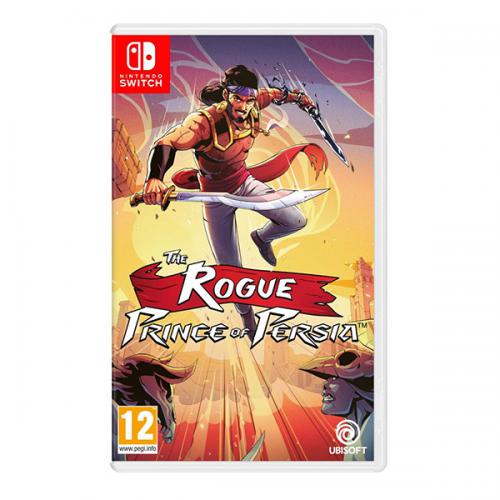 The Rogue Prince of Persia Nintendo Switch Gioco Nuovo Italiano Eu Sigillato