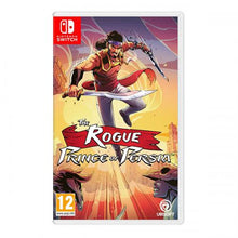 The Rogue Prince of Persia Nintendo Switch Gioco Nuovo Italiano Eu Sigillato