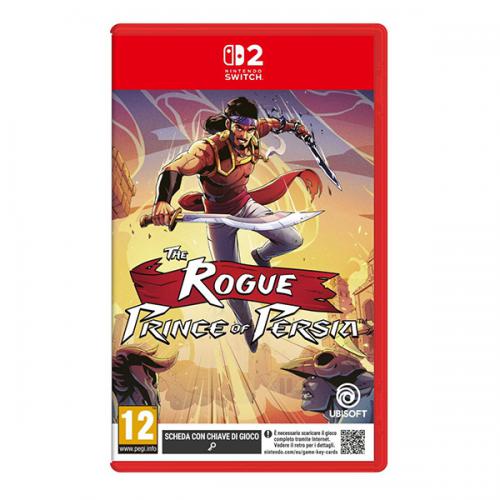 The Rogue Prince of Persia Nintendo Switch 2 Gioco Nuovo Italiano Eu Sigillato