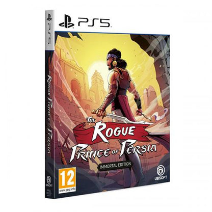 The Rogue Prince of Persia Immortal Steelbook Edition Ps5 Ita Nuovo