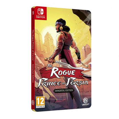 The Rogue Prince of Persia Immortal Steelbook Edition Nintendo Switch Ita