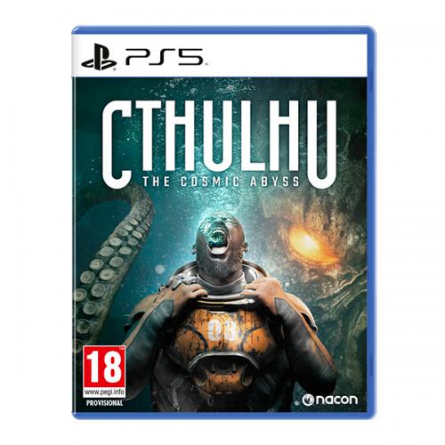 CTHULHU: The Cosmic Abyss Ps5 Gioco Playstation 5 PAL Ita Nuovo (Preorder)
