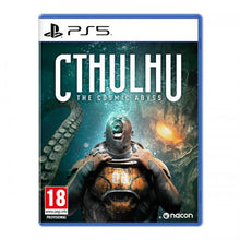 CTHULHU: The Cosmic Abyss Ps5 Gioco Playstation 5 PAL Ita Nuovo