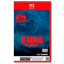Reanimal - Deluxe Edition Nintendo Switch 2 Videogioco EU Italiano NSW2