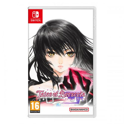 Tales of Berseria Remastered Nintendo Switch Videogioco Italiano Gioco NSW