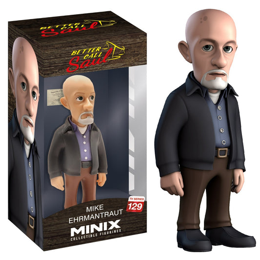 Minix TV Series Better Call Saul - Mike Ehrmantraut (162) Figura Vinile