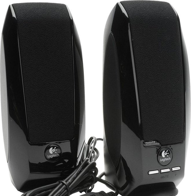 Logitech Speaker Casse Audio Usb S150 2.0 Sistema Cablato 2.0 Canali Nero Office