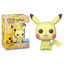 Funko Pop! Games Pokémon (353) Pikachu Special Edition Soft Color - Figure 9cm