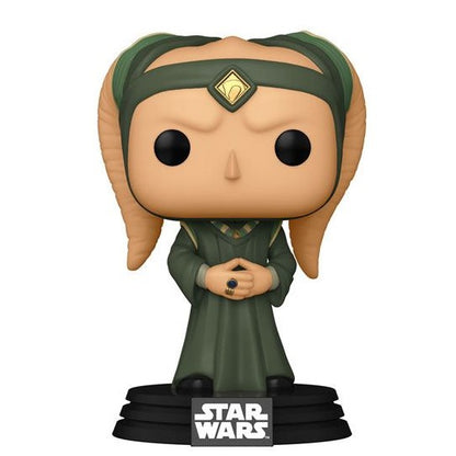 Funko Pop! Star Wars - Book Of Boba Fett (582) Majordomo -Vinyl Figure Statuetta
