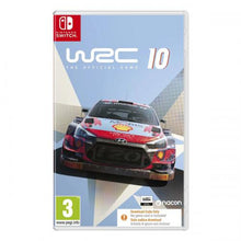 WRC 10 Videogioco Nintendo Switch Multilingua Italiano (CIAB)