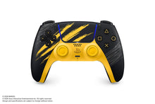 Sony Playstation 5 Dualsense PS5 Marvel's Wolverine Battle Yellow Limited Edition