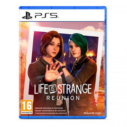 Life Is Strange Reunion Ps5 Gioco Italiano Playstation 5 Nuovo  Sigillato