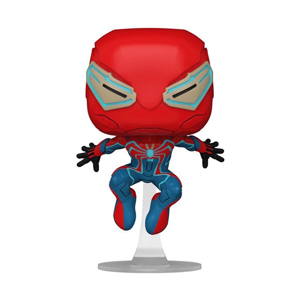 Funko Pop ! Marvel Gameverse Spider-Man 2 - (974) Peter Parker Velocity Suit Exm
