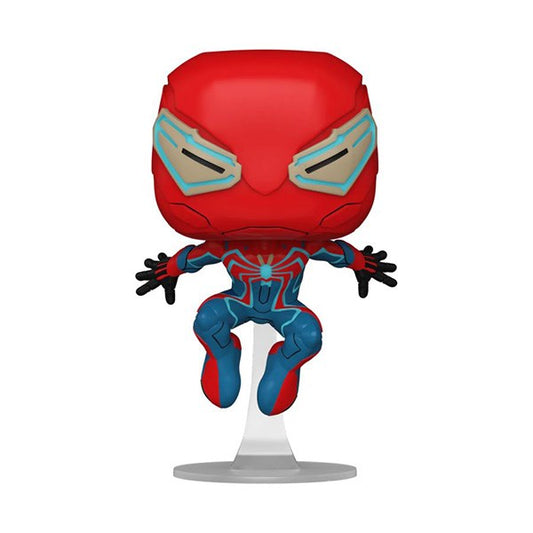 Funko Pop ! Marvel Gameverse Spider-Man 2 - (974) Peter Parker Velocity Suit Exm