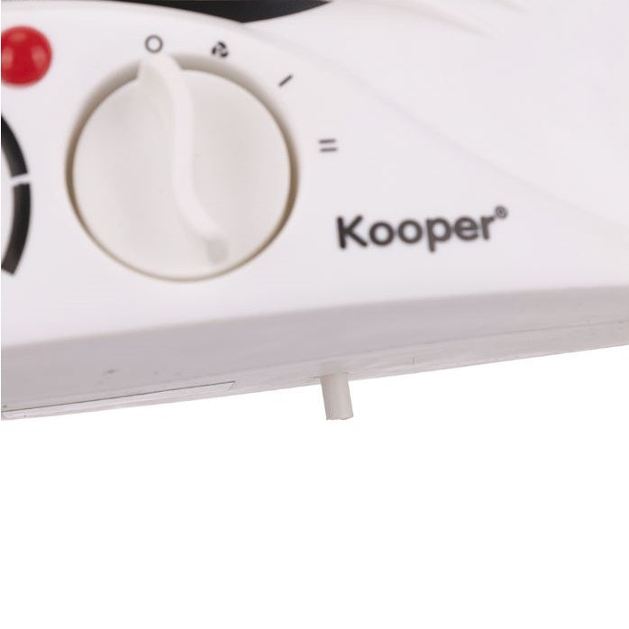 Kooper Caldobagno Ventosus Termoventilatore 2000W Stufetta Elettrica | Ottanio