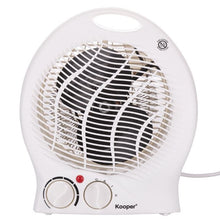 Kooper Ventosus Termoventilatore Caldobagno 2000W Caldo Bagno Stufetta Elettrica