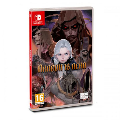 Dragon is Dead - Guernian Edition Nintendo Switch Gioco EU NSW Multilingua