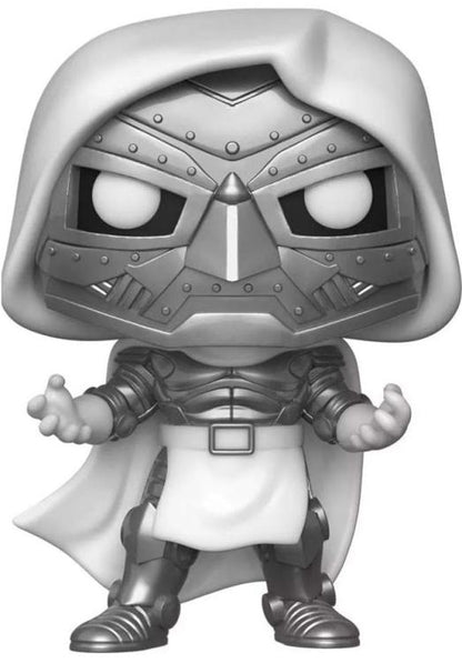 Funko Pop ! Marvel Fantastic Four 4 (591) Doctor Doom Limited Fantastici 4