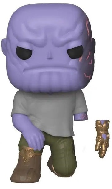 Funko Pop ! Marvel Avengers Endgame (592) Thanos Limited Edition Vinyl Figure