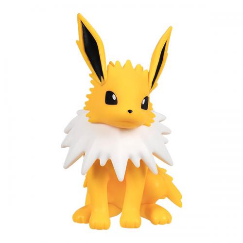 Jazwares - Pokemon Select (Jolteon)  - Vinyl Action Figure Statuetta 12 Cm in Vinile da Collezione - Serie 13