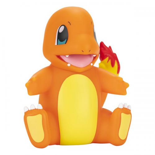 Jazwares - Pokemon Select (Charmander)  - Vinyl Action Figure Statuetta 12 Cm in Vinile da Collezione - Serie 13