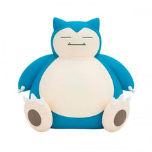 Jazwares - Pokemon Select (Snorlax)  - Vinyl Action Figure Statuetta 12 Cm in Vinile da Collezione