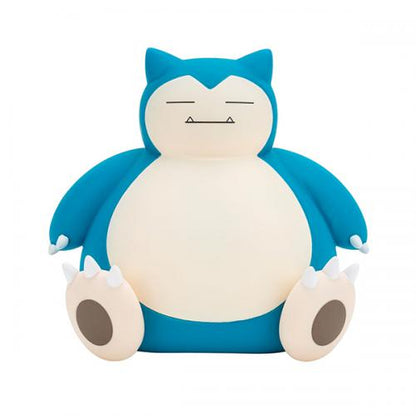 Jazwares - Pokemon Select (Snorlax)  - Vinyl Action Figure Statuetta 12 Cm in Vinile da Collezione
