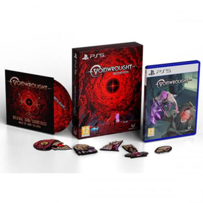 Voidwrought Collector's Edition Ps5 Gioco ITA Multilingua Playstation 5 Eu