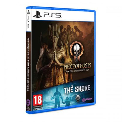 Necrophosis Full Consciousness PS5 Videogioco Playstation 5 Multilingua Ita Preorder