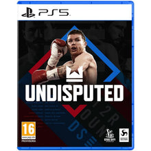 Undisputed Ps5 Gioco Italiano Playstation 5 Boxe Ufficiale Lotta Nuovo Sigillato