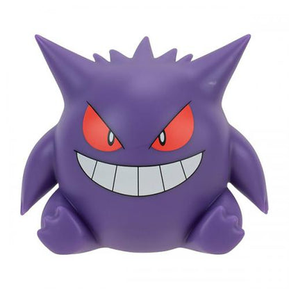 Jazwares - Pokemon Select (Gengar)  - Vinyl Action Figure Statuetta 12 Cm in Vinile da Collezione - Serie 14