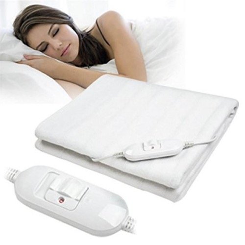 Termozeta Termocoperta Elettrica Singola Con Protezione Poliestere 60W Stufa Led